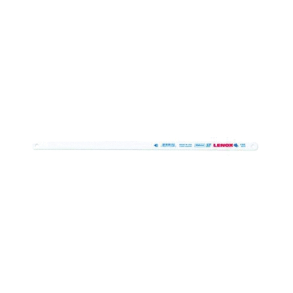 Lenox 20160T218HE Hacksaw Blade, 1/2 in W, 12 in L, 18 TPI - 1