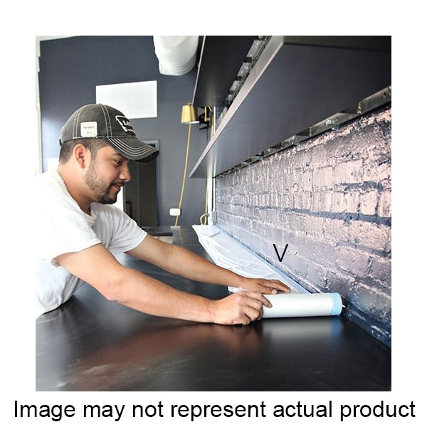 949560 Masking Film, 22 m L, 1.2 m W, Clear