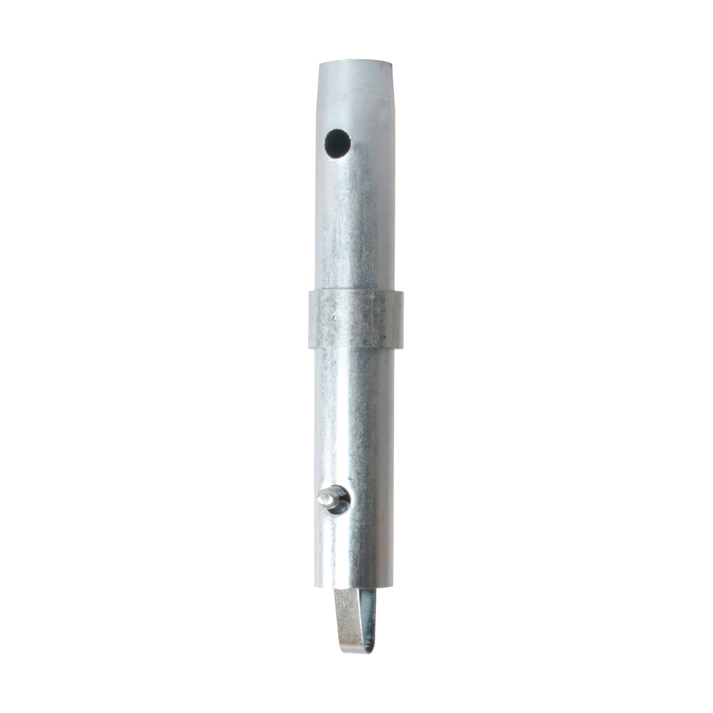 M-MLC1S Coupling Pin and Spring Lock, Steel, Galvanized