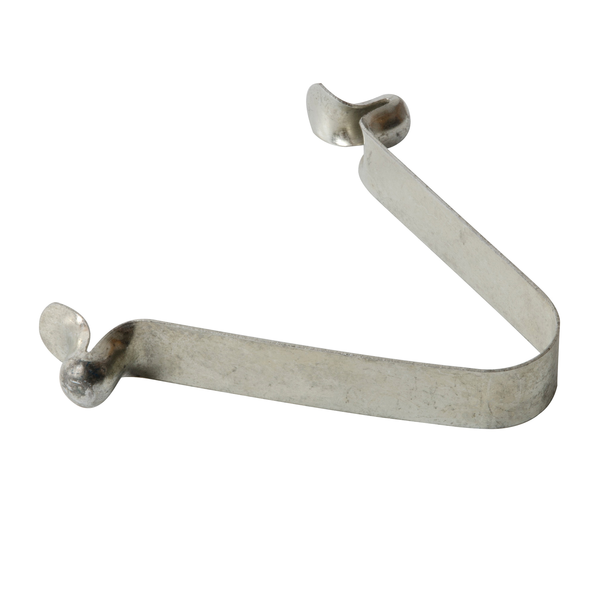 M-MLS Spring Lock, Steel, Galvanized