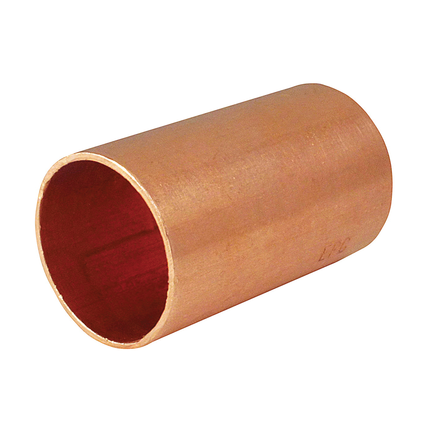 101 Series 30964 Pipe Coupling, 1-1/2 in, Sweat, Copper