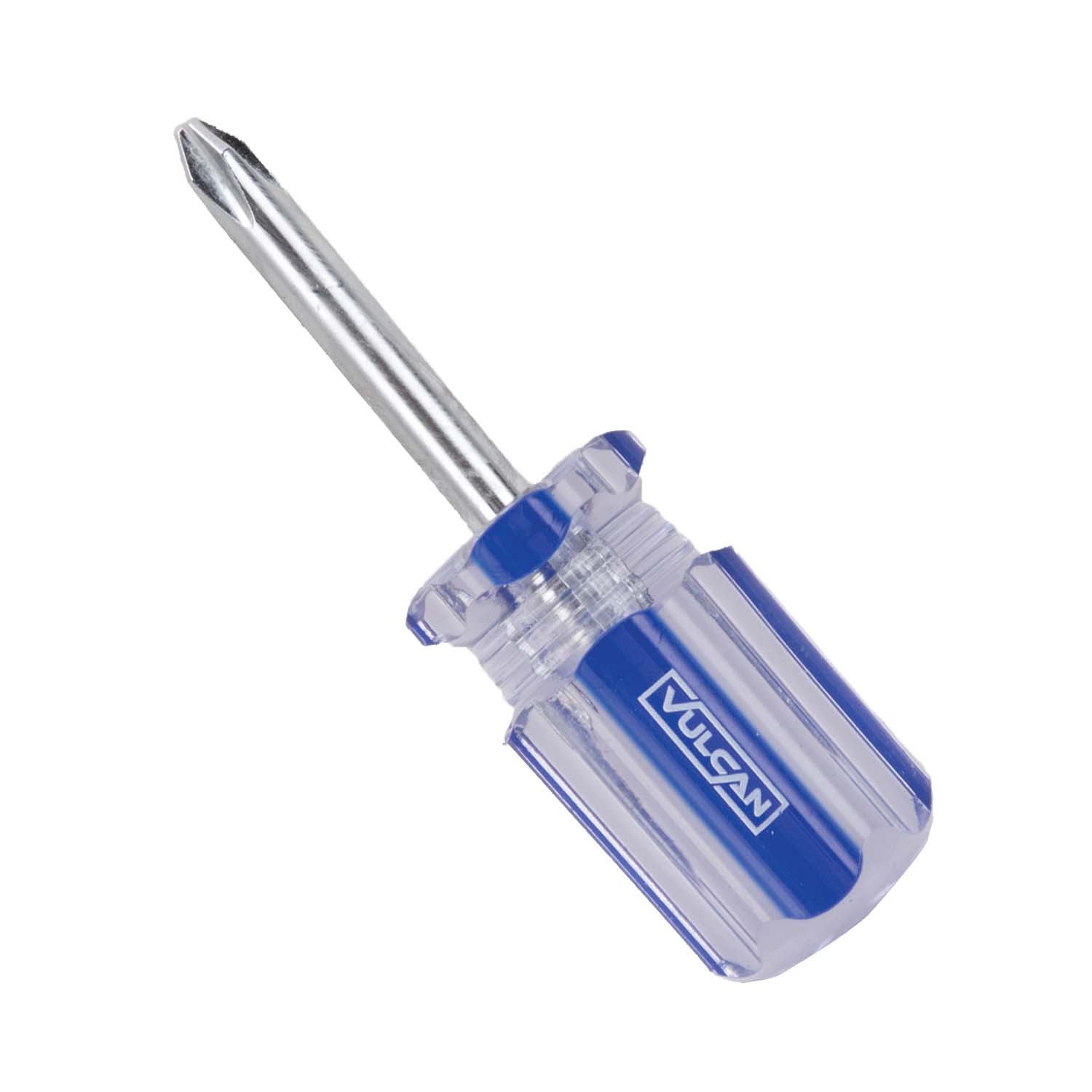 TB-SD08 Screwdriver, 2 Drive, Phillips Drive, 3-1/4 in OAL, 1-1/2 in L Shank, Plastic Handle