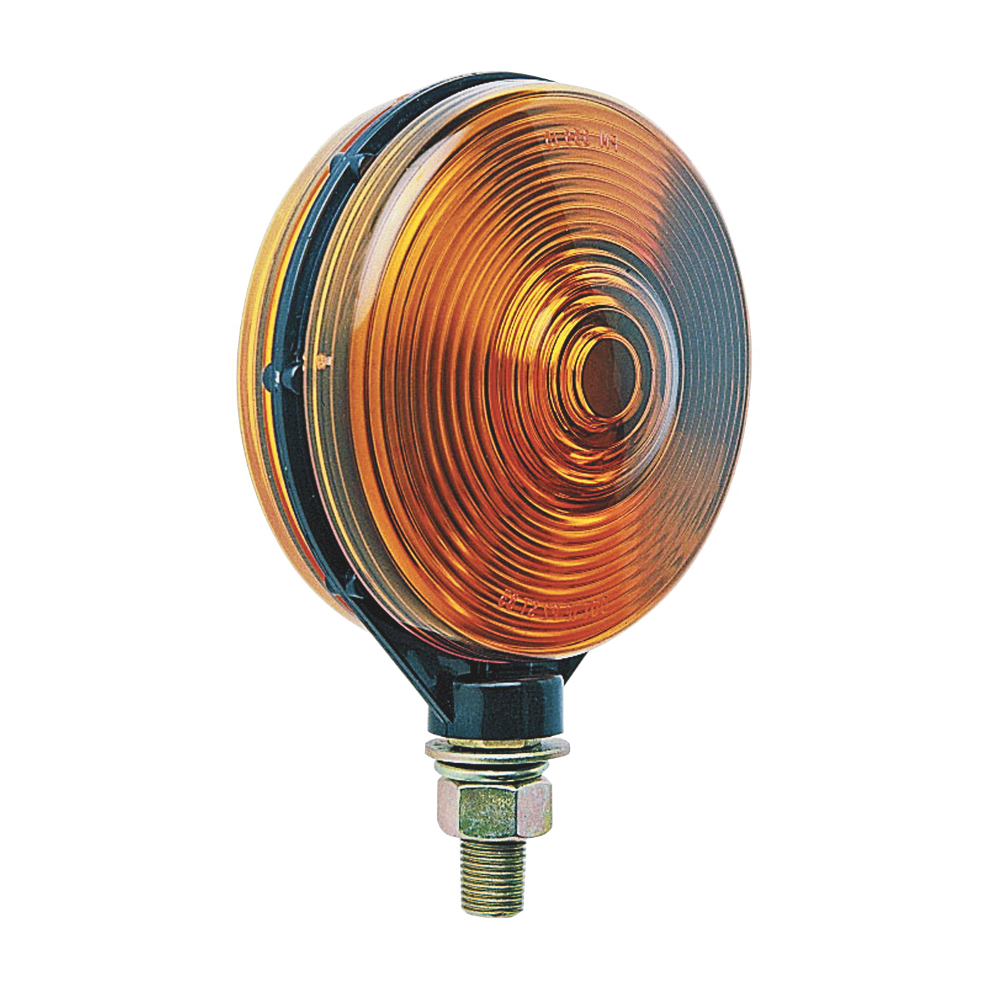 V313AA Incandescent Light, Amber Lamp