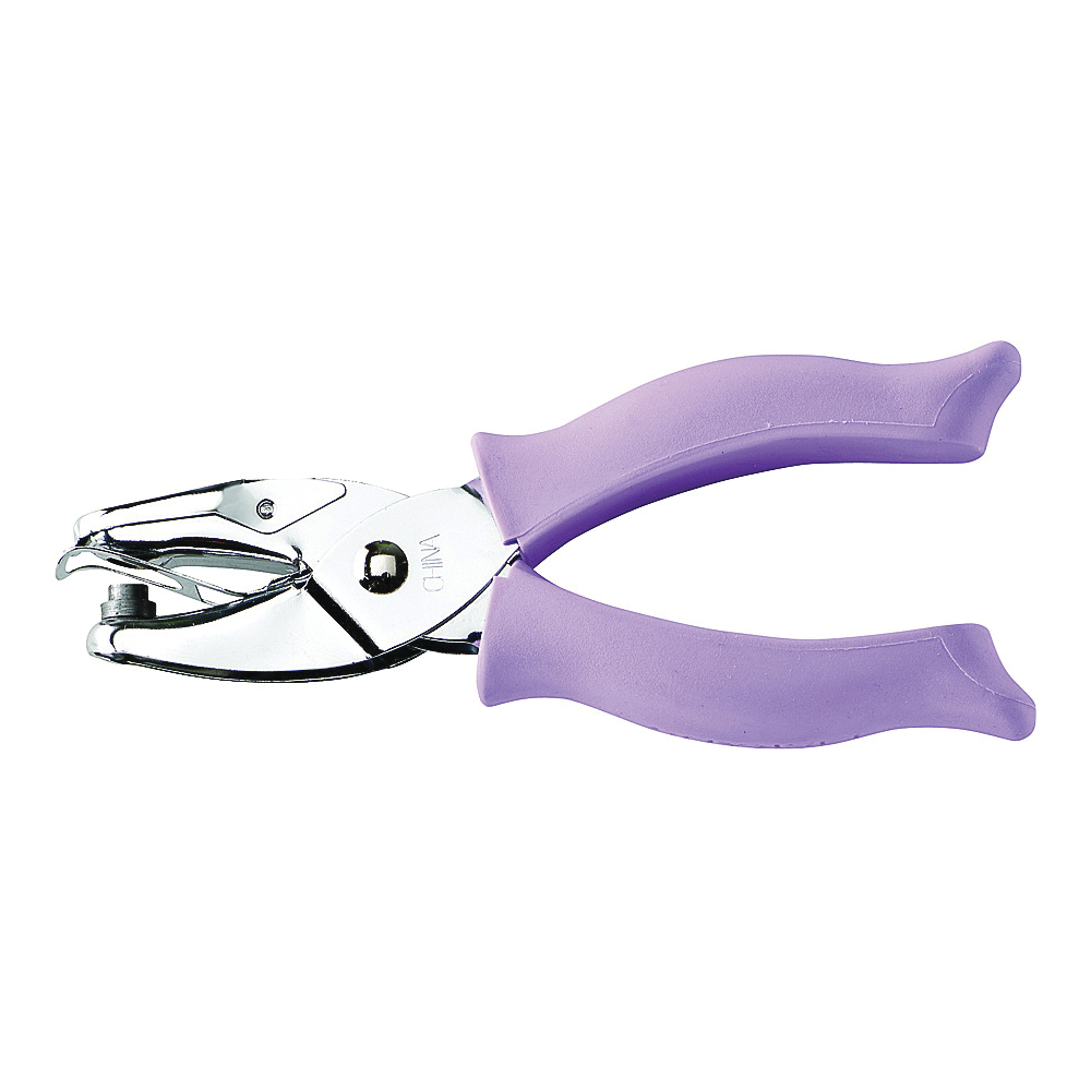 23527097 1-Hole Punch, 1/4 in Dia Shank