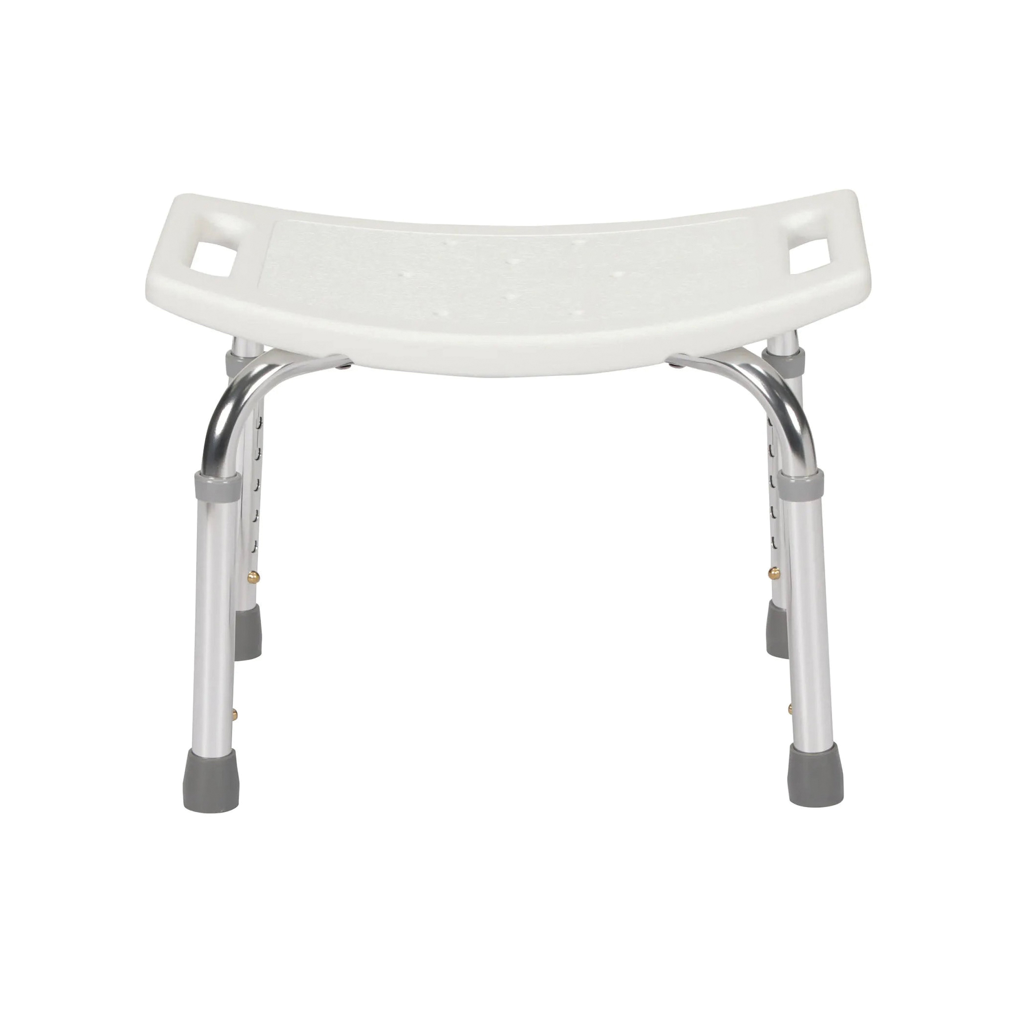 Moen Home Care Series DN7025 Shower Seat, 250 lb, Plastic Seat, Stainless Steel Frame, ADA Compliant - 4