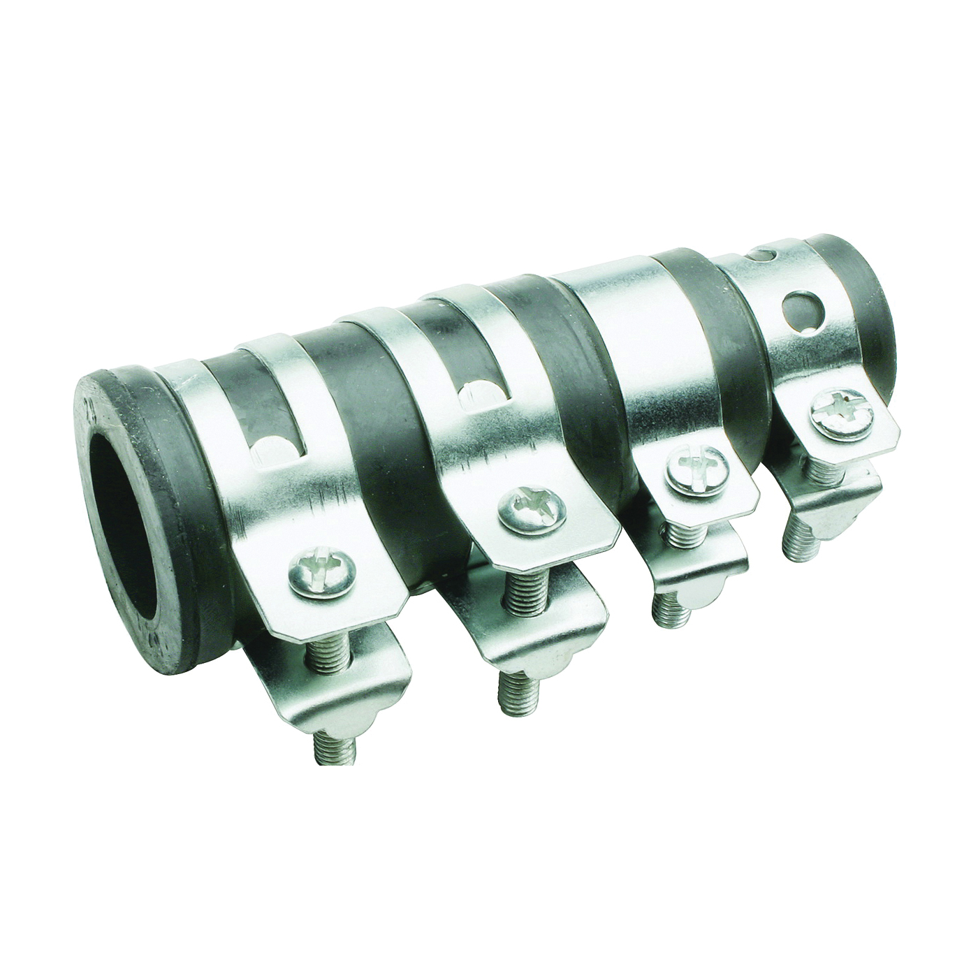 PP25575 Dishwasher Connector with Clamp 7.5 x 6.13 in