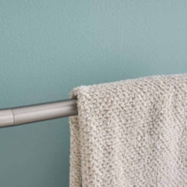 Tiffin Towel Bar, Moen, 24 in L, Brushed Nickel - 2