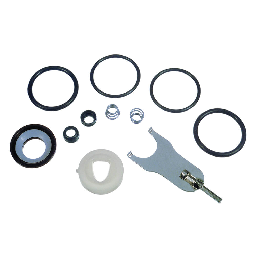 80701 Cartridge Repair Kit, Stainless Steel, For: Delta Faucets with #70 Ball