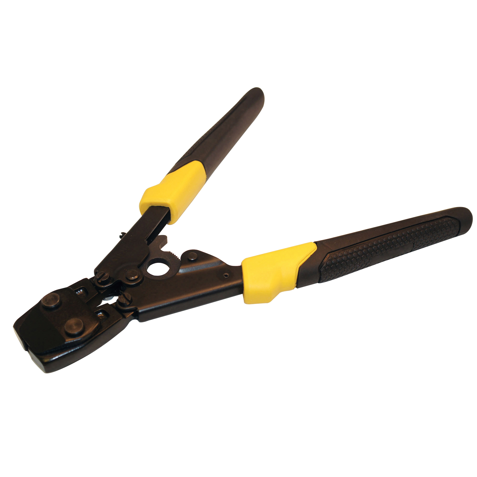69PTKG1096 Pinch Clamp Fastening Tool, 3/8 to 3/4 in Crimping, PEX Crimping Plug