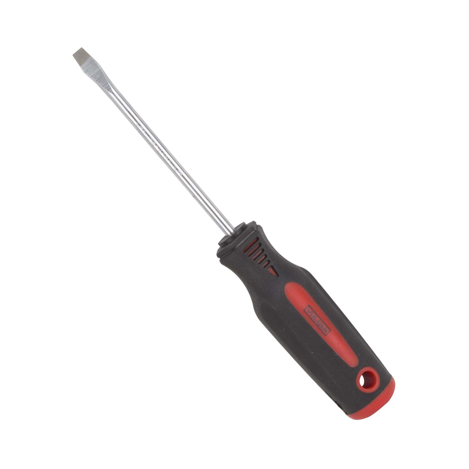 MC-SD03 Screwdriver, 3/16 in Drive, Slotted Drive, 7-3/4 in OAL, 4 in L Shank