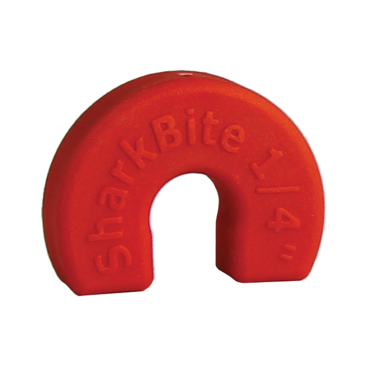 U706A Disconnect Clip, 1/4 in, Plastic, Red