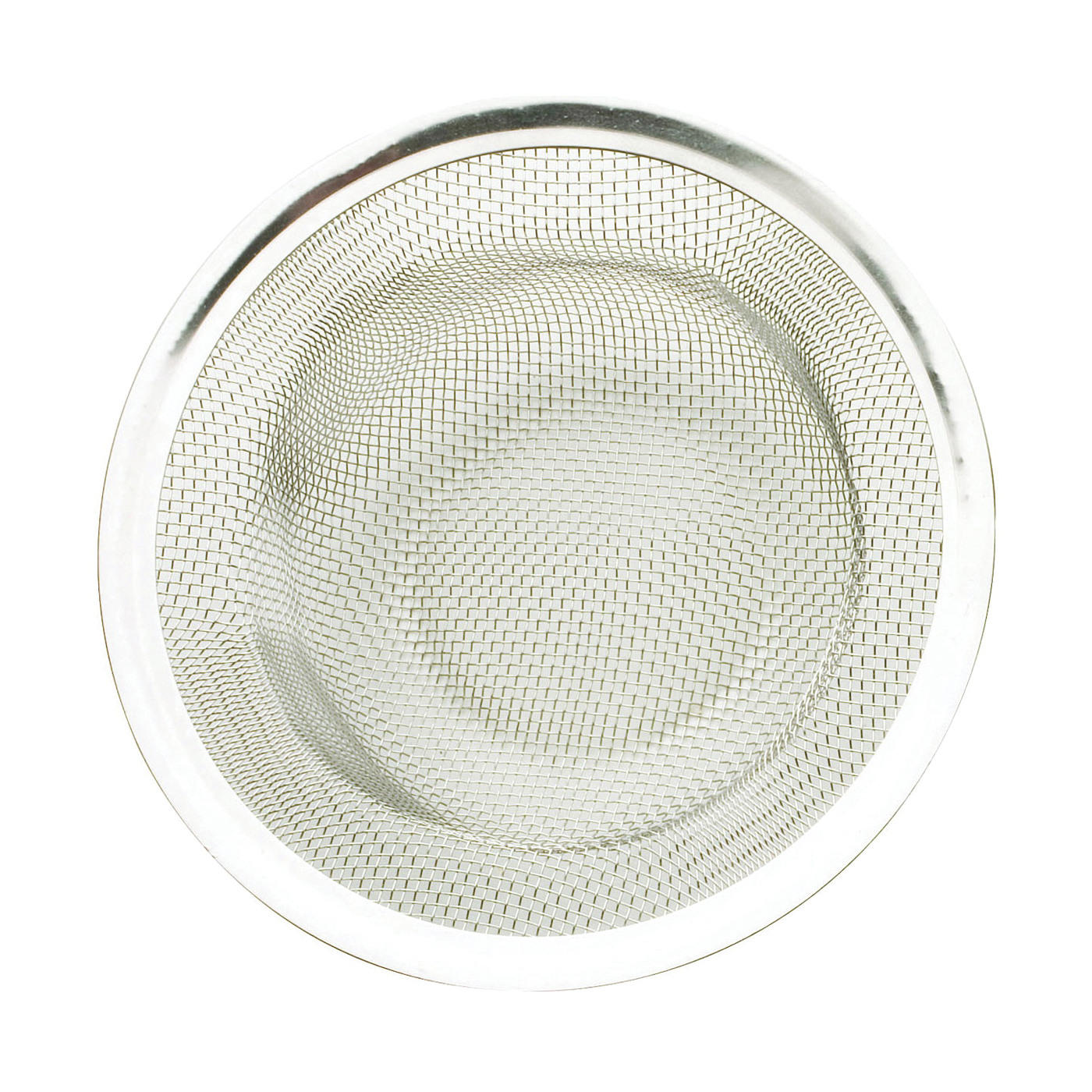 PP820-36 Basket Strainer, 2-1/2 in Dia, Stainless Steel