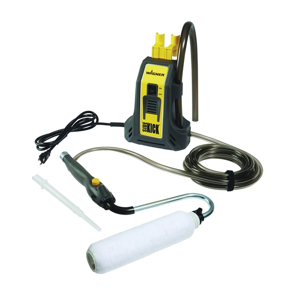 0530010 Powered Roller, 3/8 in Nap, Quick Release Handle