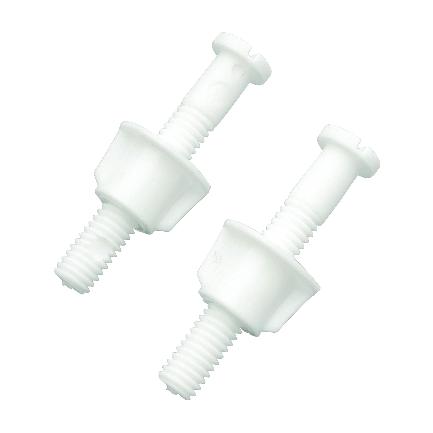 PP835-39 Seat Hinge Bolt Set, Plastic