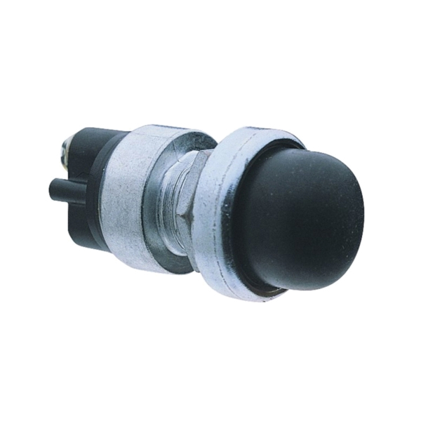 41840 Starter Switch, 60 A, 12 VDC, Screw Terminal, Black