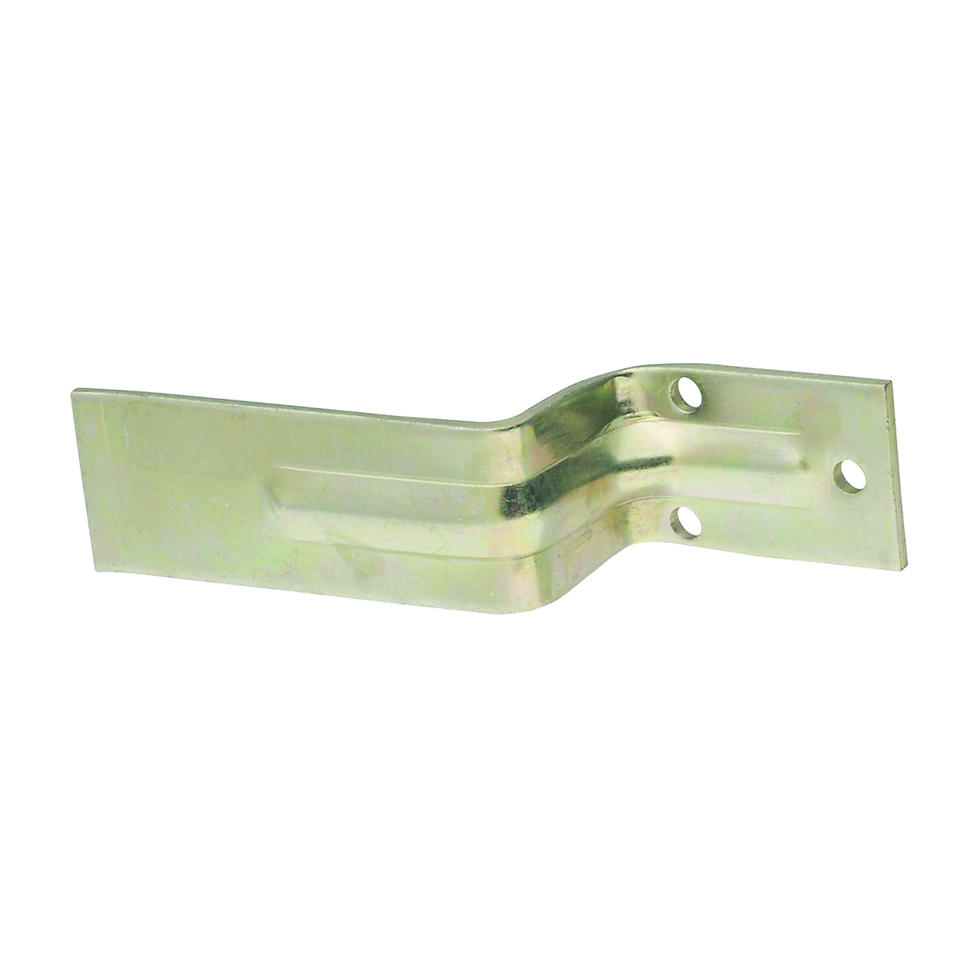 N235-309 Open Bar Holder, Steel, Zinc