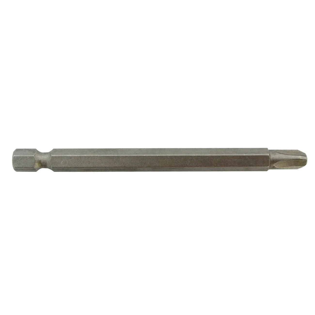 DW2033 Power Screwdriver Bit, #3 Drive, Phillips Drive, 1/4 in Shank, Hex Shank, 3-1/2 in L, Tool Steel
