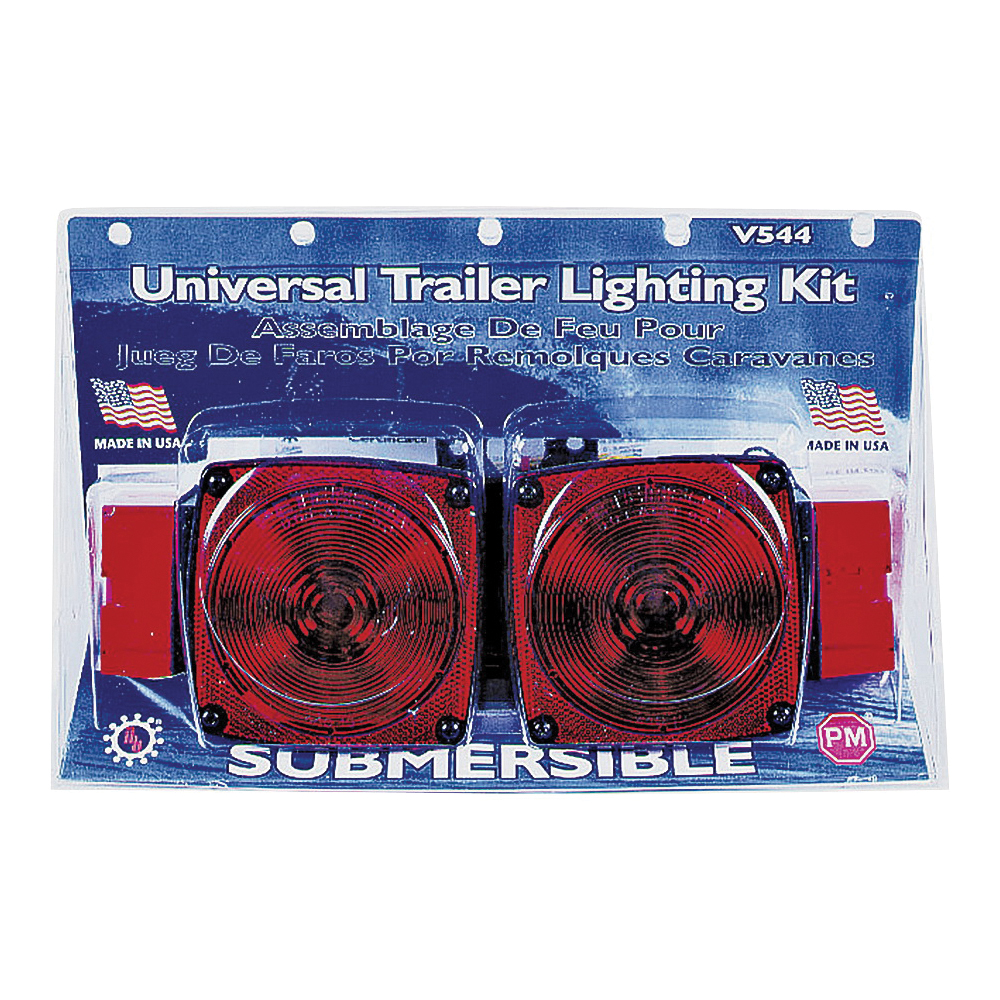 V544 Light Kit, Incandescent Lamp