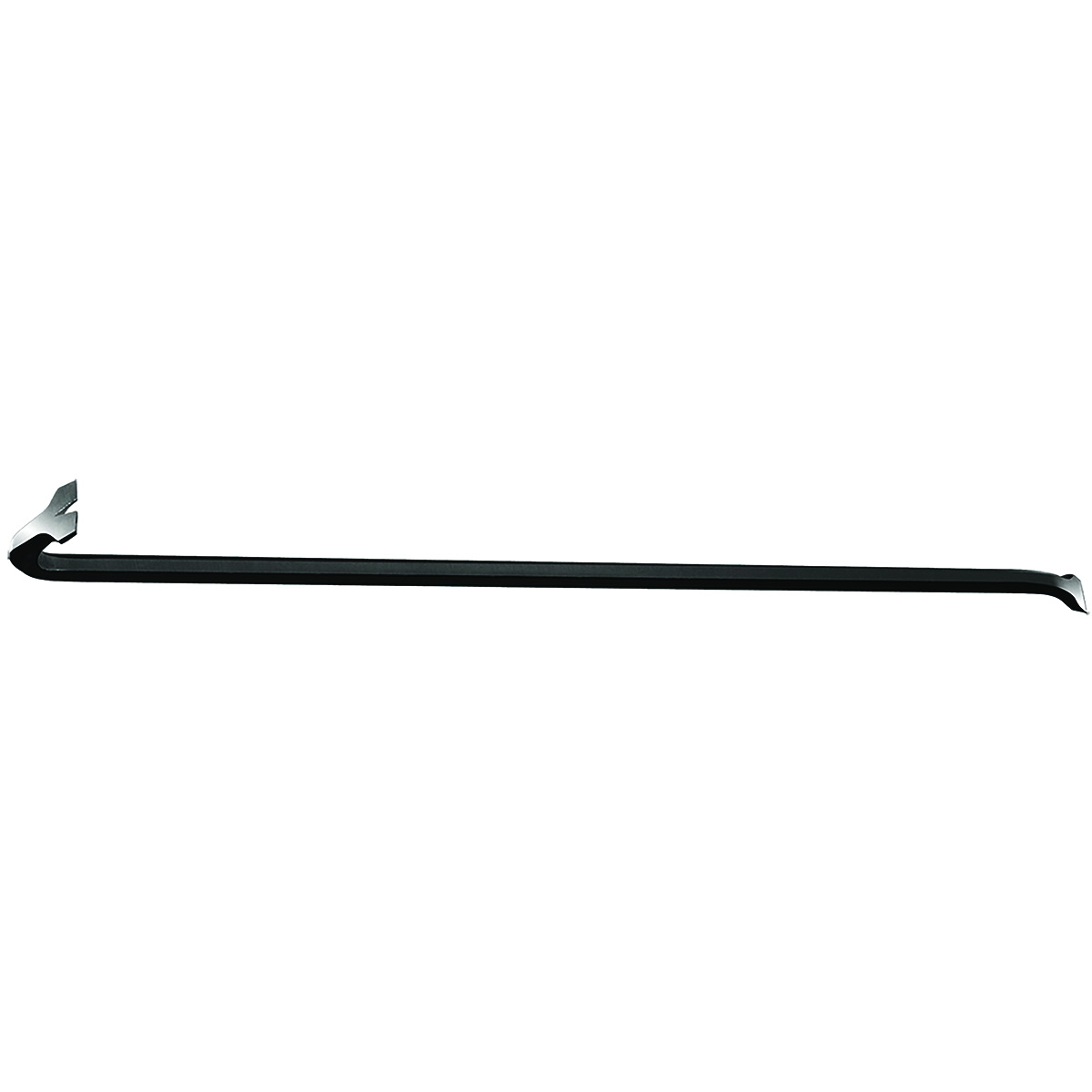 32941 Wrecking Bar, 18 in L, Steel, 5/8 in Dia