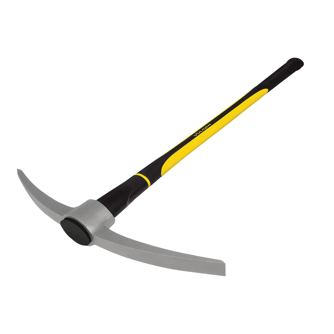 34535 Railroad Pick Mattock, Fiberglass Handle, 6 lb