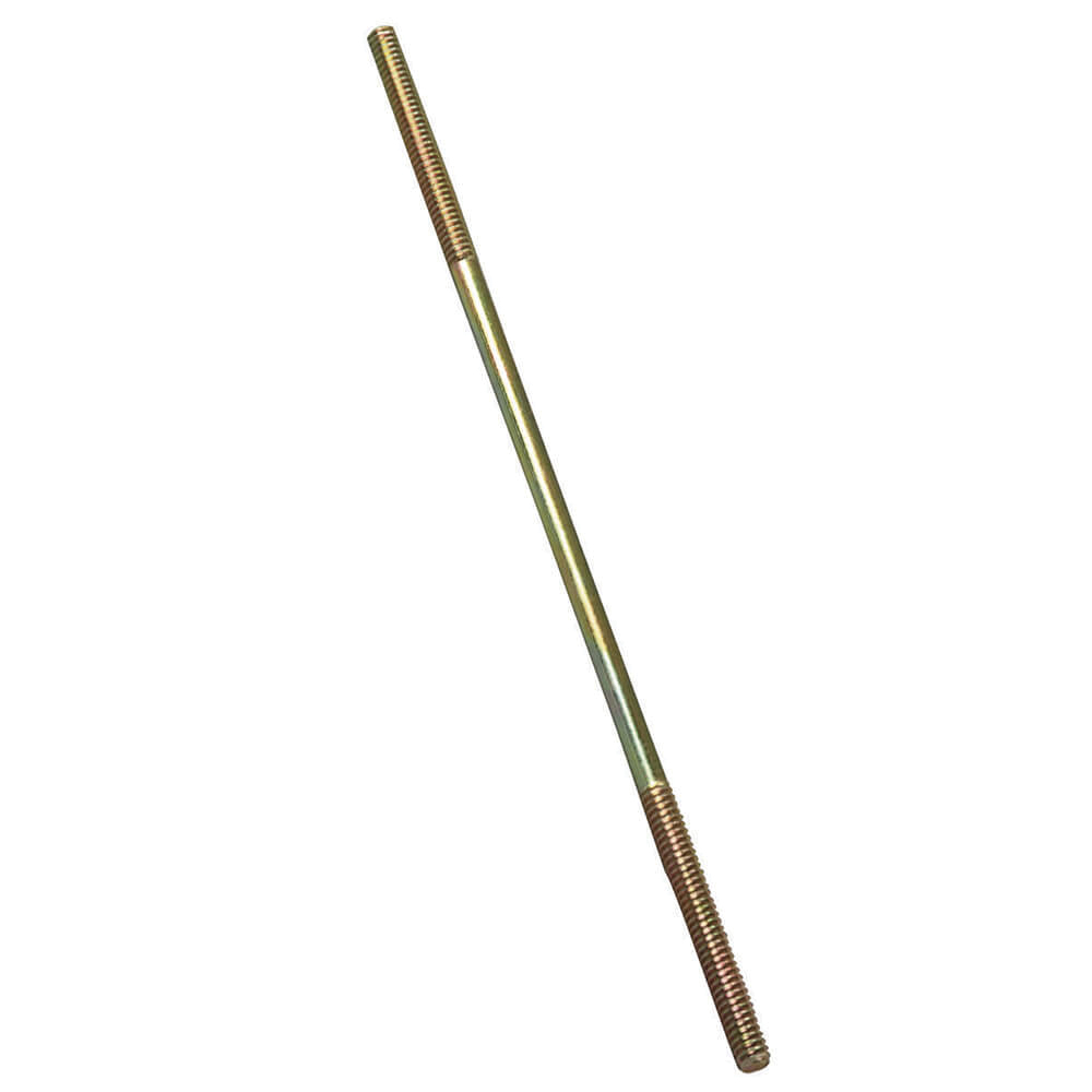 80809 Toilet Float Rod, Steel, Brass