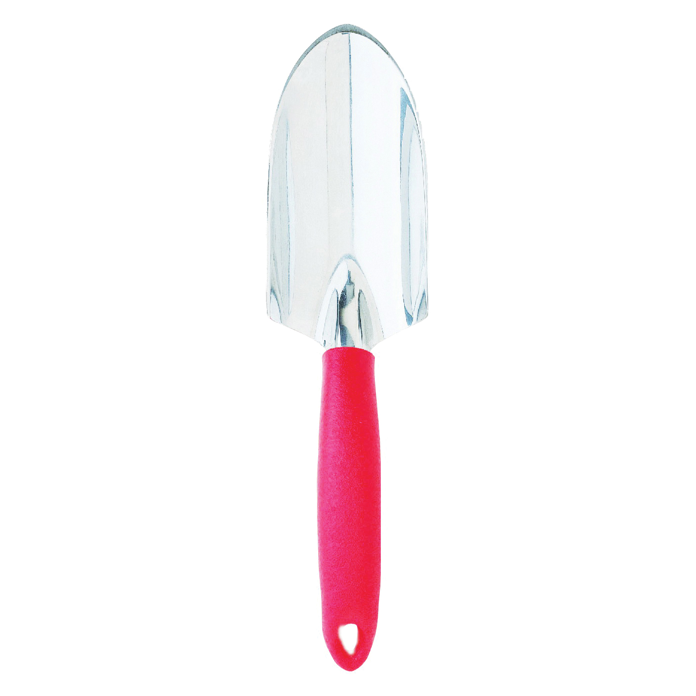 CT 3010I Hand Trowel, 3 in W Blade, Aluminum Blade, Cushion Grip Handle, 12-1/2 in OAL