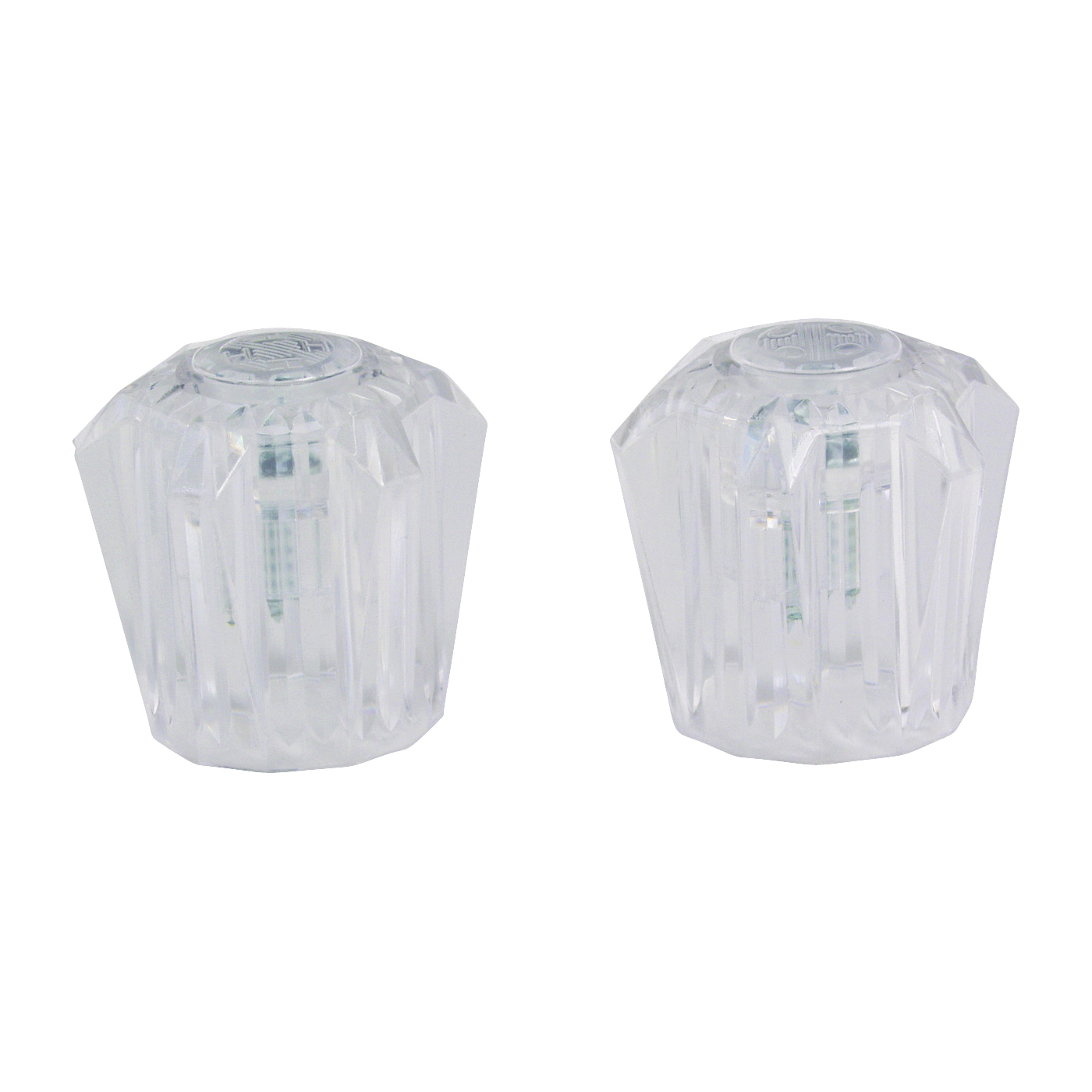P-402C Faucet Handle, Acrylic