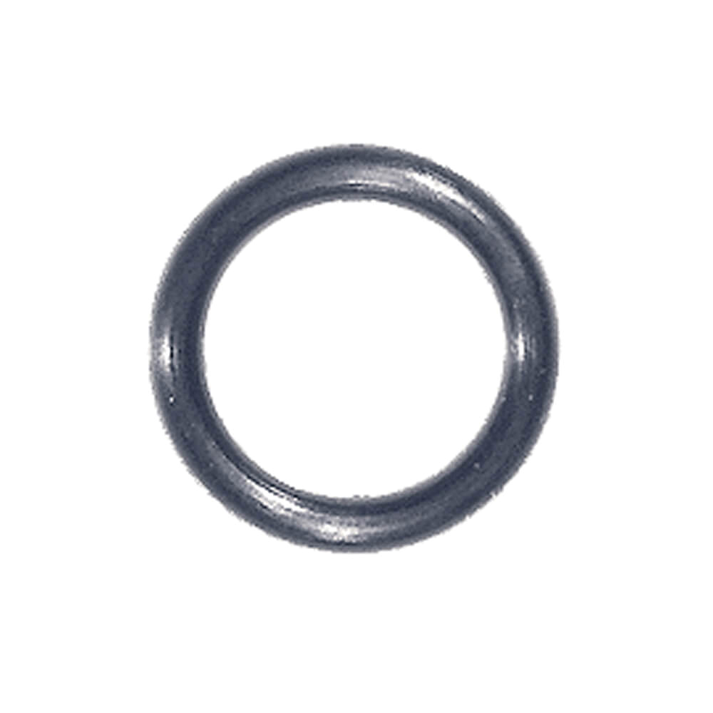 96724 Faucet O-Ring, #7, 3/8 in ID x 1/2 in OD Dia, 1/16 in Thick, Rubber