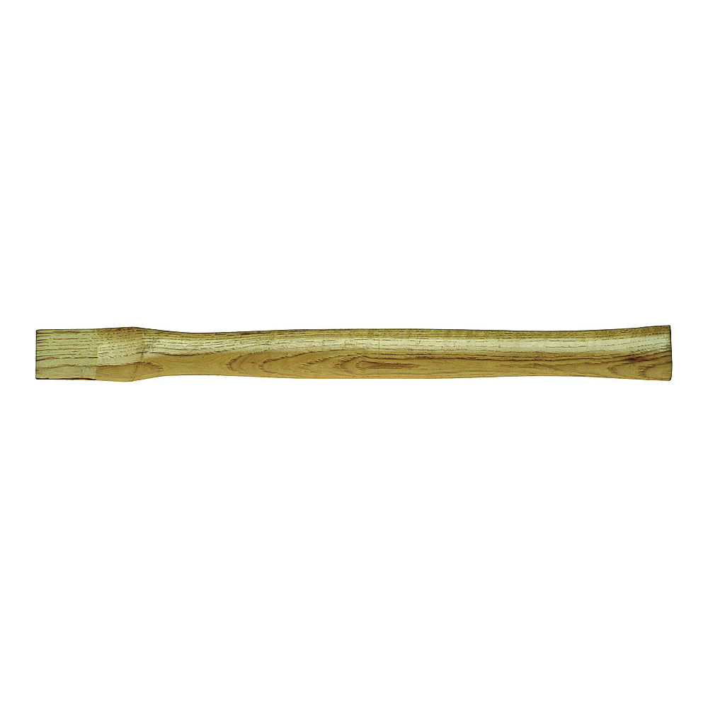 65720 Hammer Handle, 16 in L, Wood, Light Brown