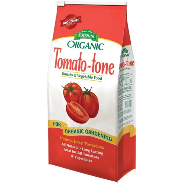 Espoma Tomato-Tone TO4 Plant Food, 4 lb, Granular, 3-4-6 N-P-K Ratio - 1