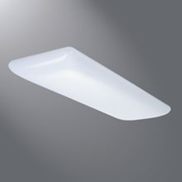 WSC232R Fluorescent Softside Cloud, 120 V, 2-Lamp, F32T8 Lamp Base, 2800 Lumens Lumens, Steel Fixture