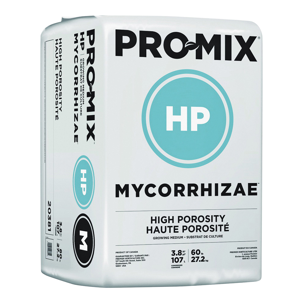 20381RG High-Porosity Mycorrhizae, Blond/Light Brown, 3.8 cu-ft Bag