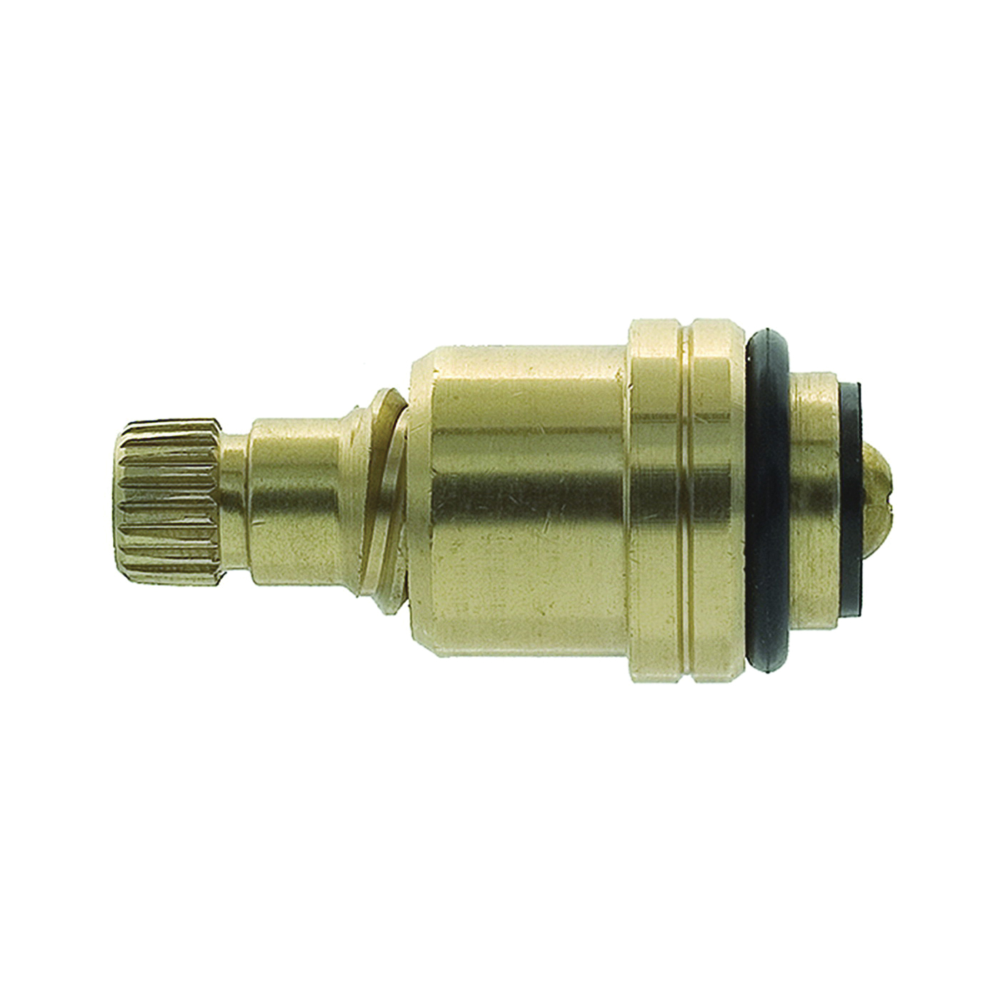 9D0015745E Faucet Stem, For: American Standard Two Handle Kitchen, Bathroom Sink and Tub/Shower Faucet, Brass