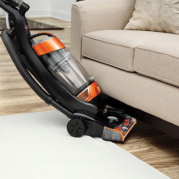 BISSELL CleanView 1831 Vacuum Cleaner, Multi-Level Filter, 25 ft L Cord, Samba Orange Housing - 3