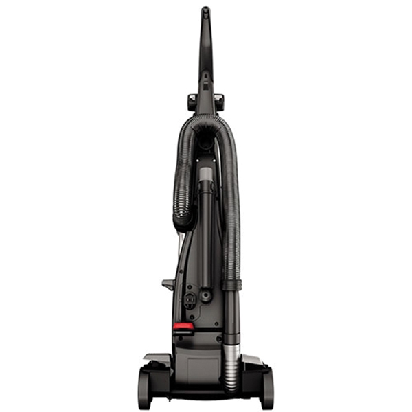 Bissell CleanView 2490 Vacuum Cleaner, Multi-Level Filter, 25 ft L Cord, Red/Silver - 3