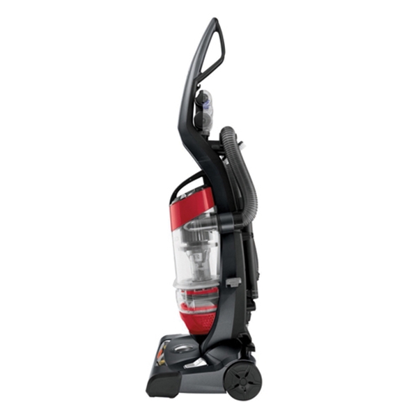 BISSELL CleanView 1319 Vacuum Cleaner, Multi-Level Filter, 27 ft L Cord, Red Housing - 1