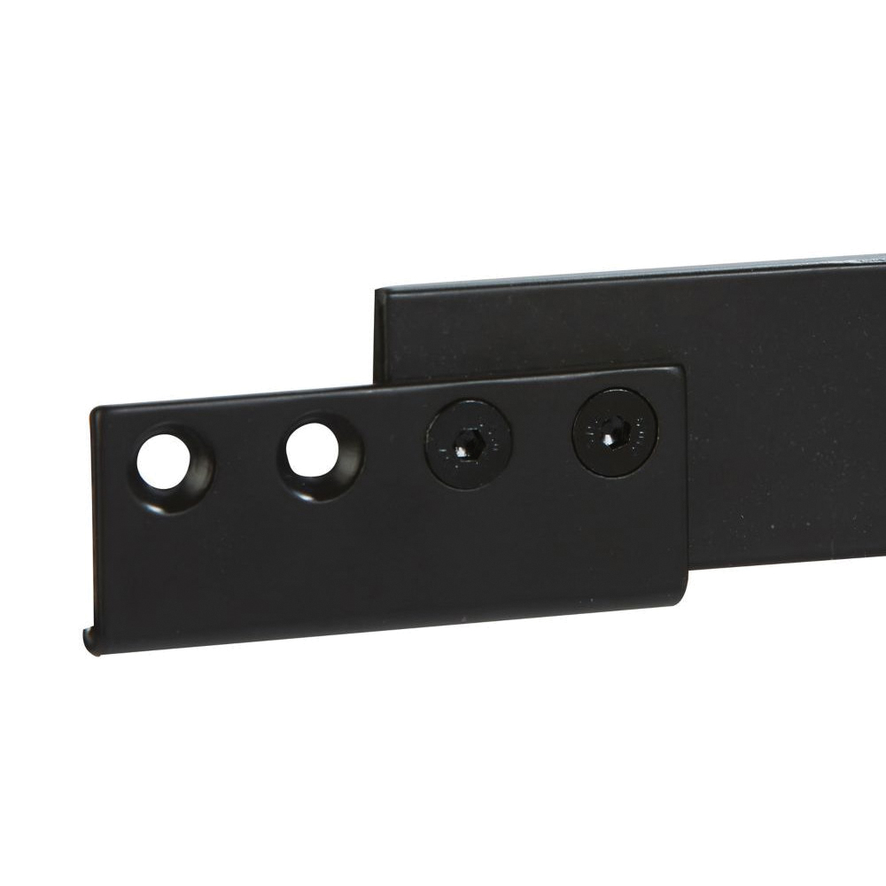 National Hardware N187-001 Door Hardware Connecting Adapter, Steel, Oil-Rubbed Bronze - 2