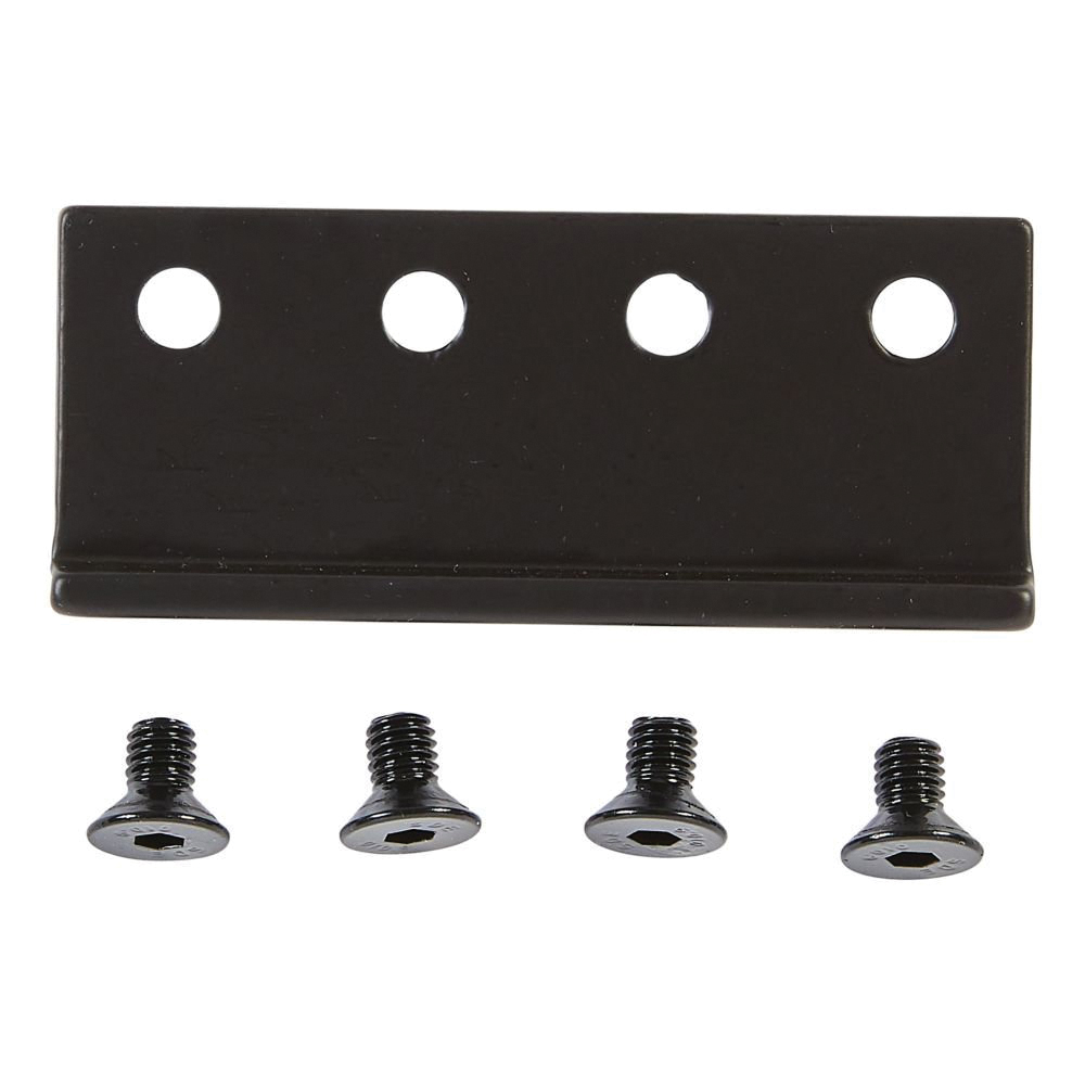 National Hardware N187-001 Door Hardware Connecting Adapter, Steel, Oil-Rubbed Bronze - 3