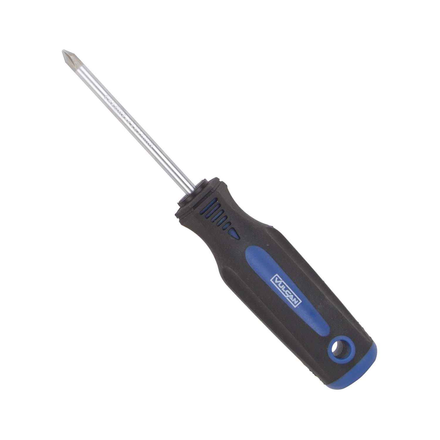 MC-SD12 Screwdriver, 1 Drive, Phillips Drive, 6-3/4 in OAL, 3 in L Shank