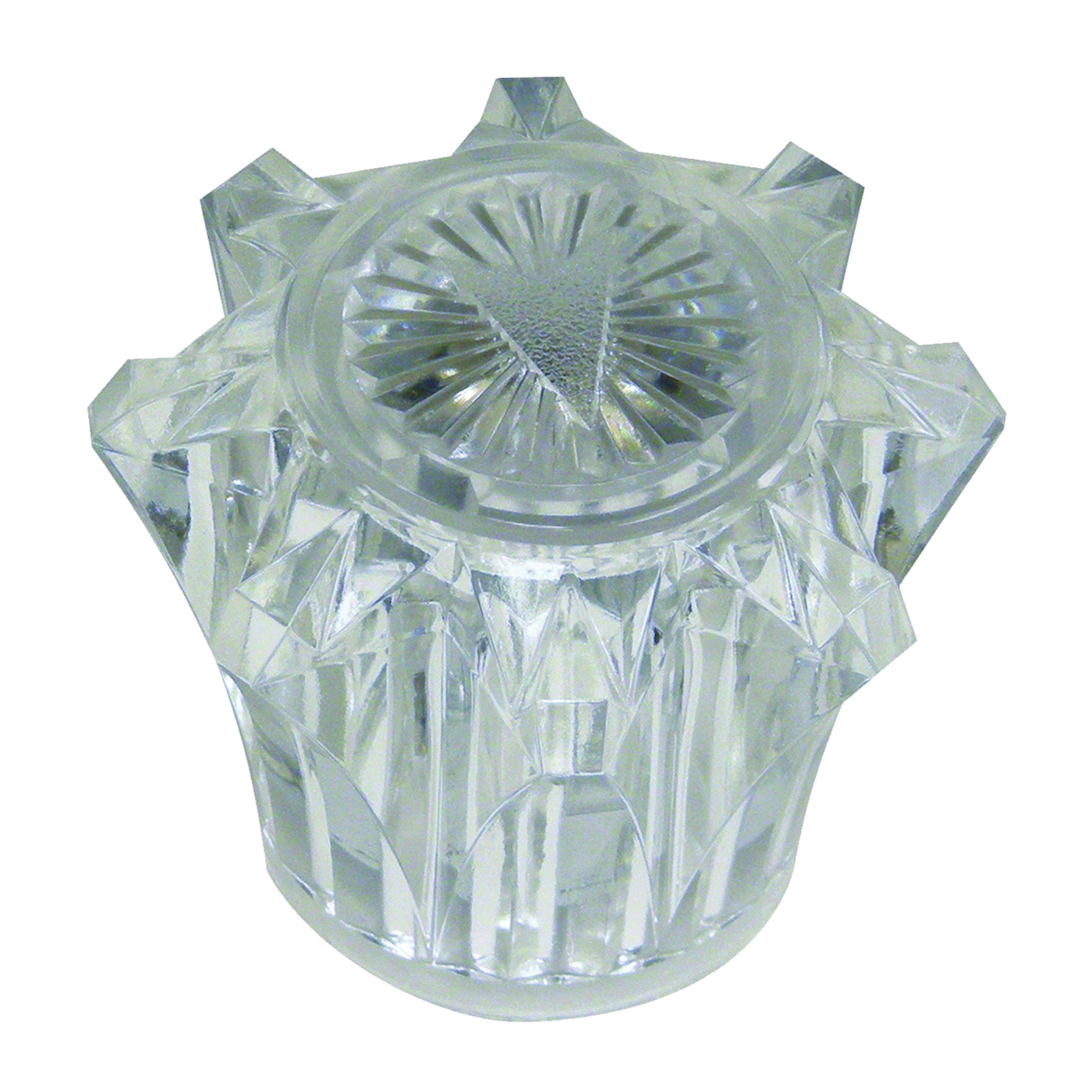 80024 Vise Grip Diverter Handle, Acrylic