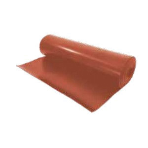 R82 Series R82005002 Faucet Gasket Sheet, 1/8 in Thick, Rubber