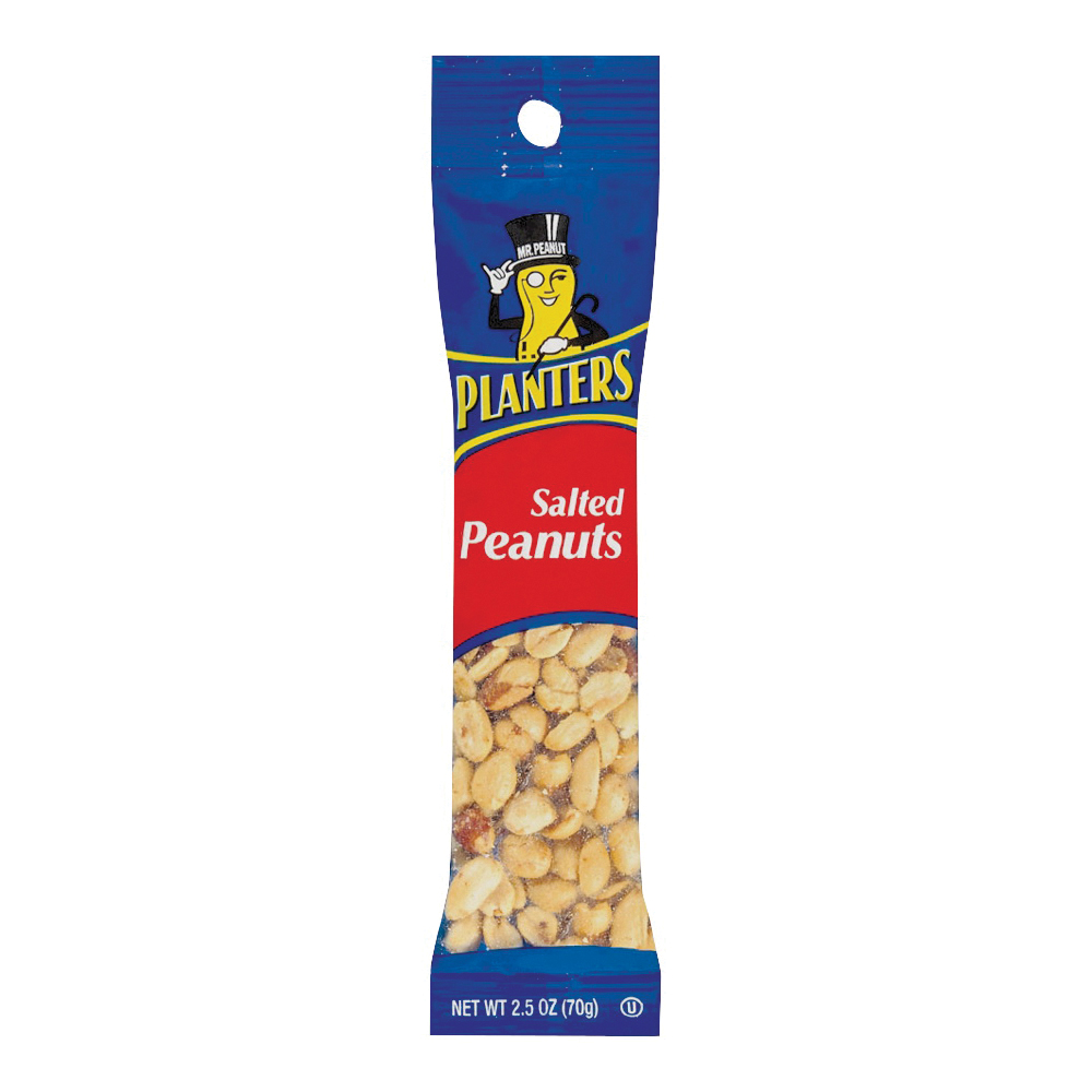 549751 Snack, Cocktail Peanut, 2.5 oz Bag