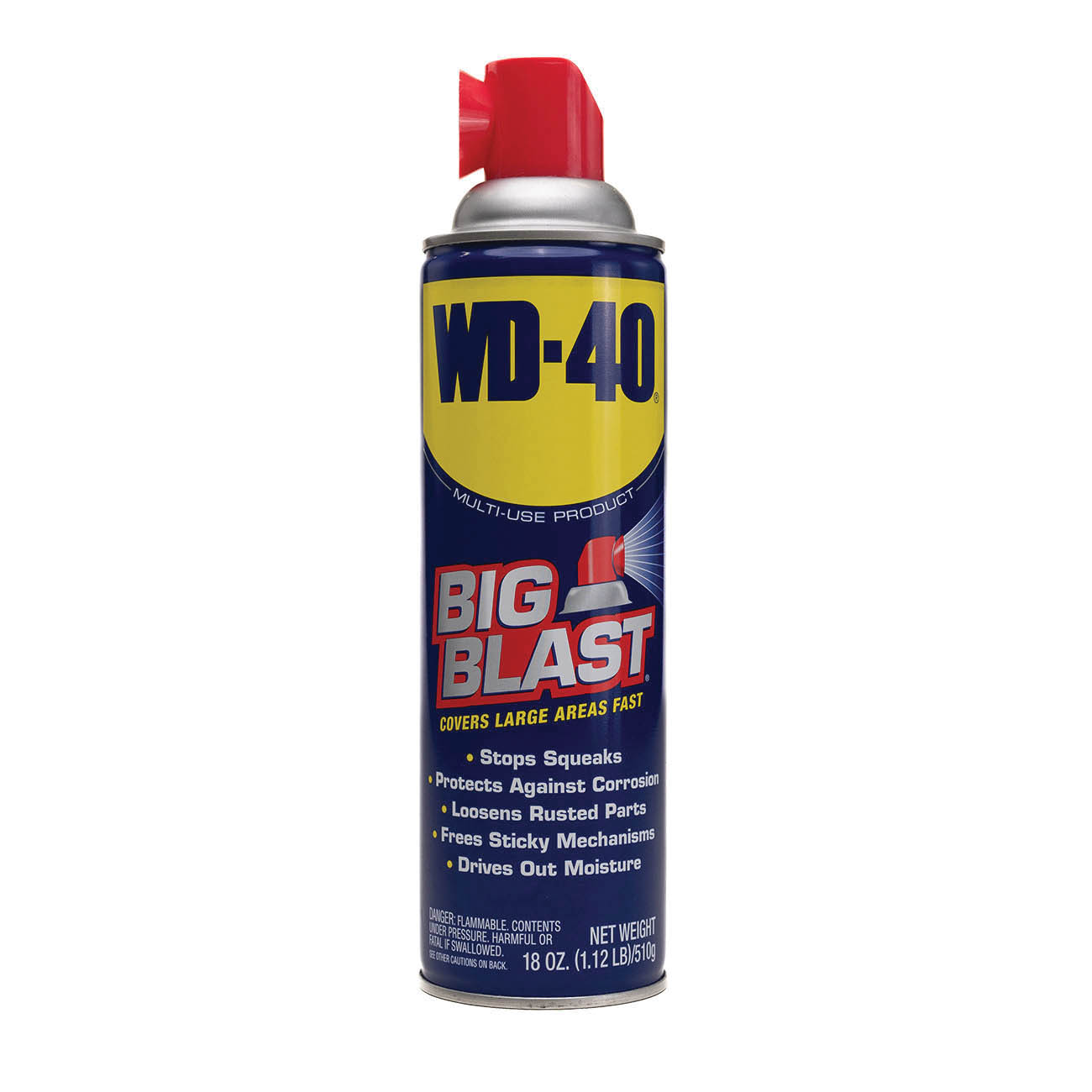 490095 Lubricant, 18 oz Can, Liquid