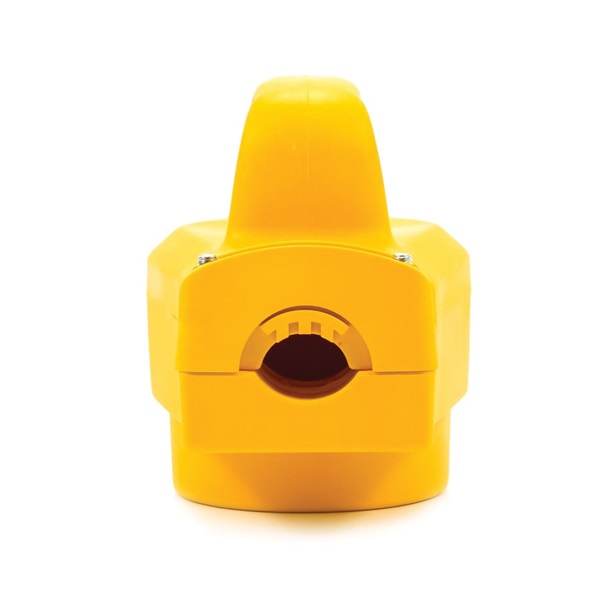 CAMCO 55343 Replacement Receptacle, 125 V, 30 A, Female Contact, Yellow - 4