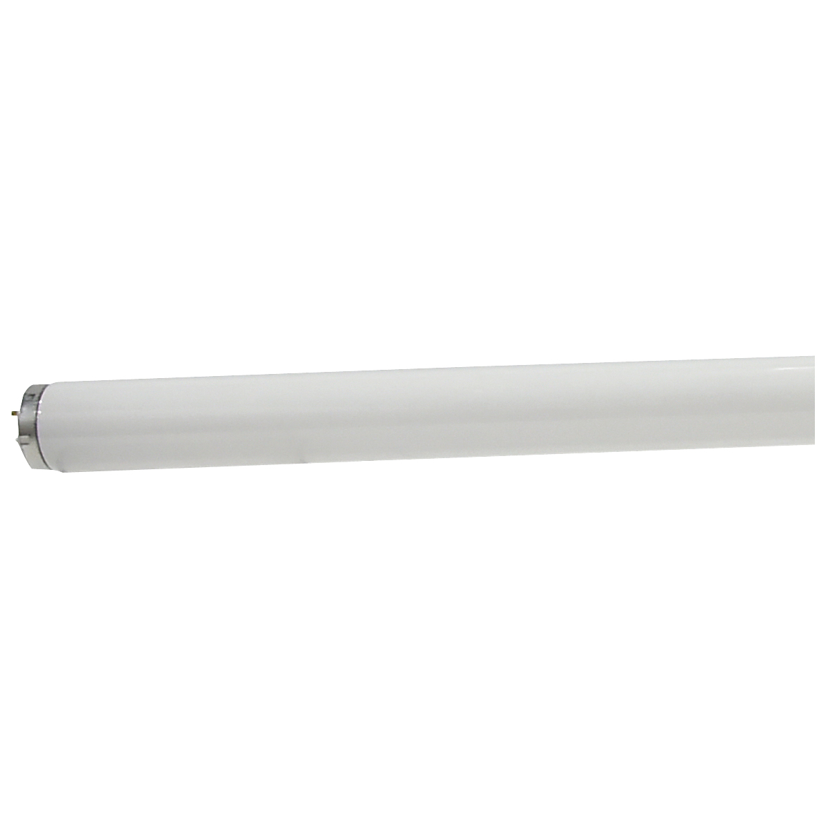 Sylvania 24671 Fluorescent Bulb, 40 W, T12 Lamp, Medium Lamp Base, 1700 Lumens, 3400 K Color Temp, Neutral White Light