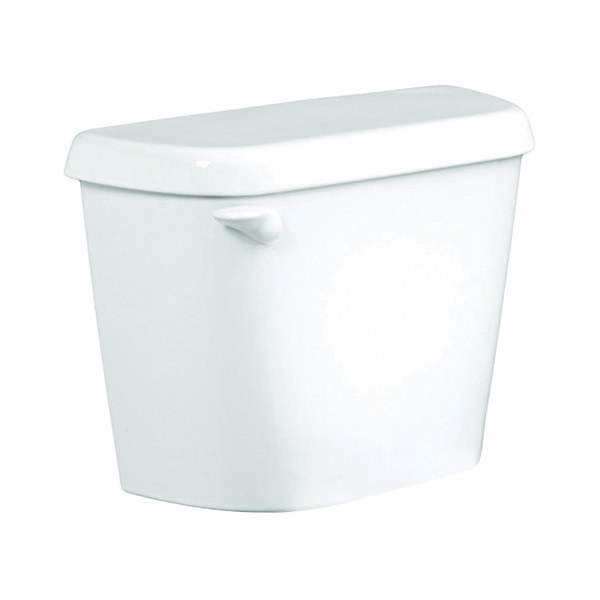 Colony Series 4192A104.020 Toilet Tank, 12 in Rough-In, Vitreous China, White