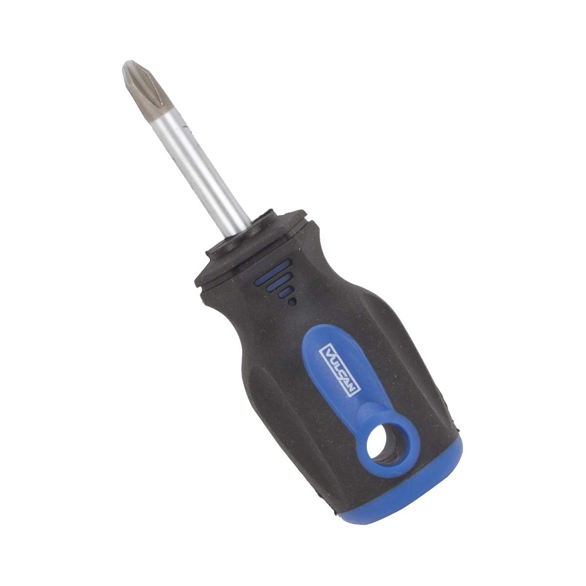 MC-SD15 Screwdriver, 2 Drive, Phillips Drive, 3-3/4 in OAL, 1-1/2 in L Shank