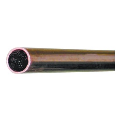 1/2X2M Copper Tubing, 1/2 in, 2 ft L, Type M, Coil