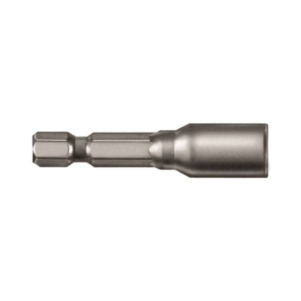 94232 Nut Setter, 5/16 in Drive, 6-Point Drive, 1-7/8 in L, 1/4 in L Shank, Hex Shank