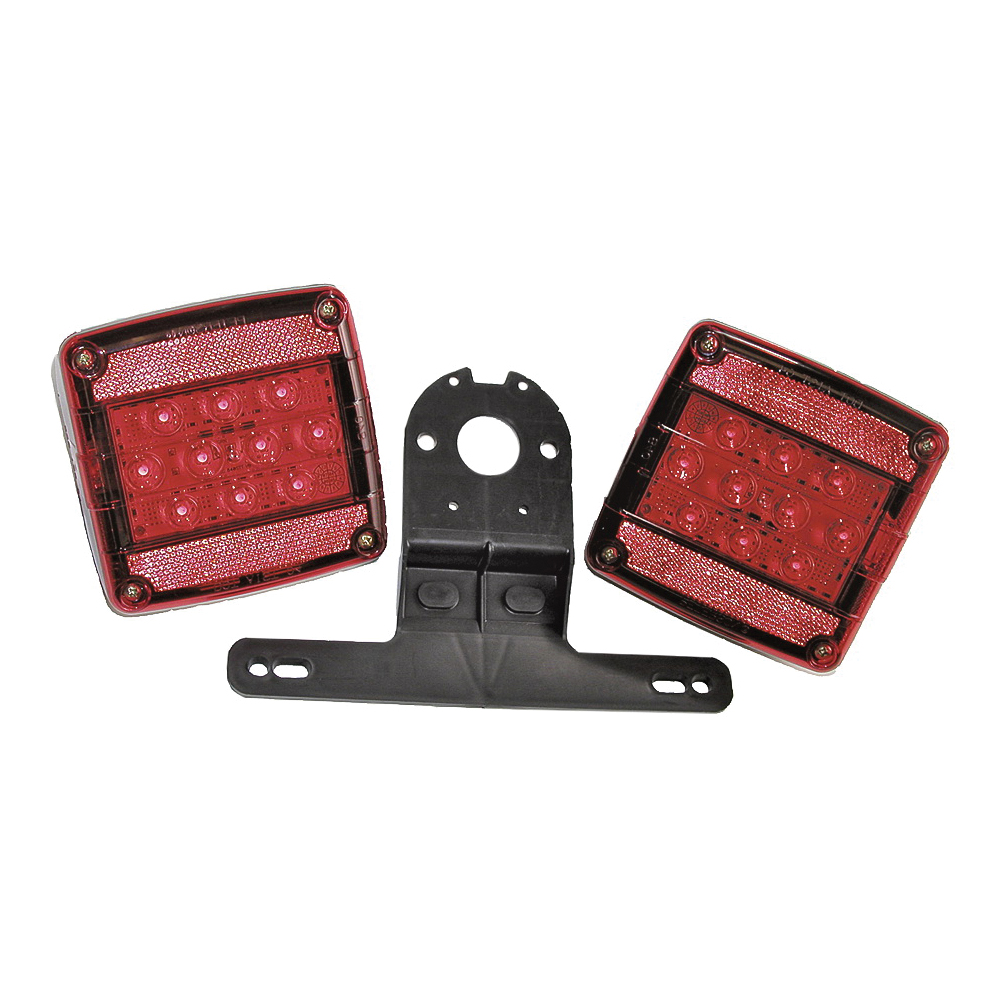V941 Light Kit, LED Lamp, Red Lamp